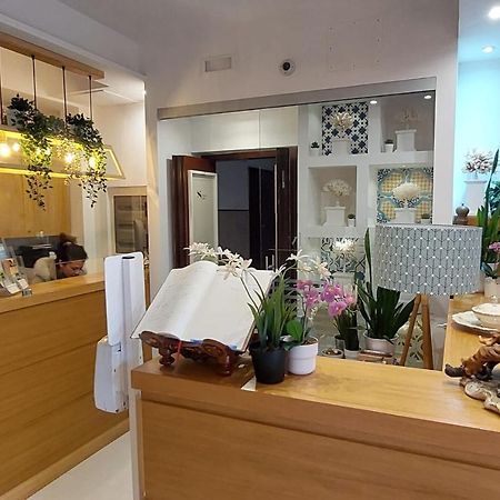 Melody Sorrento Suites Экстерьер фото
